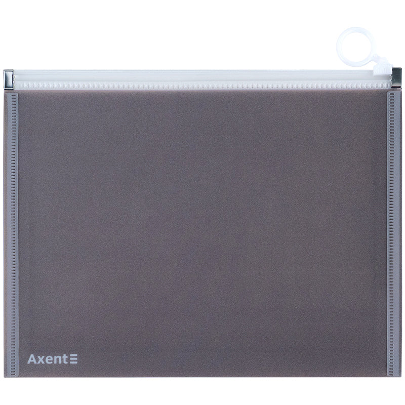 Папка на блискавці zip-lock Axent Waves-4 1498-43-A, А5