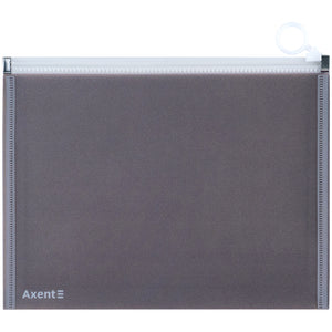 Папка на блискавці zip-lock Axent Waves-4 1498-43-A, А5