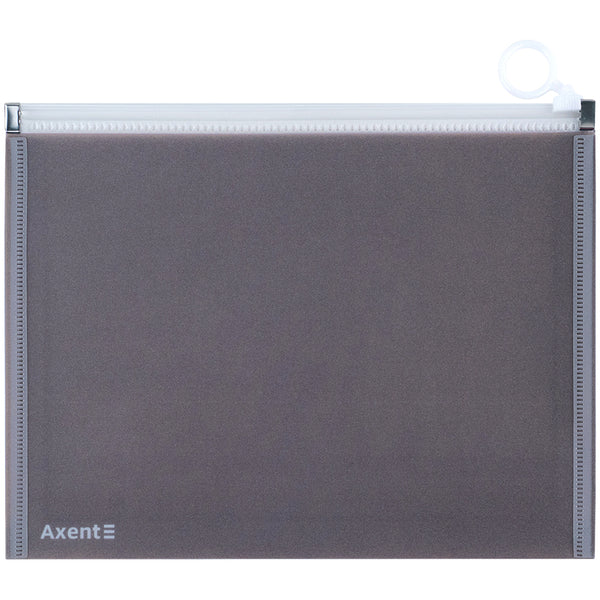 Папка на блискавці zip-lock Axent Waves-4 1498-43-A, А5