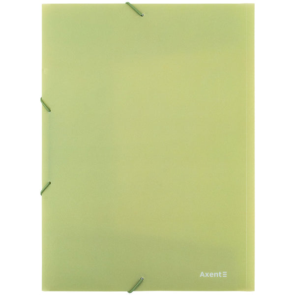 Папка на гумках Axent Waves-3 1509-42-A, А4