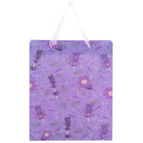 Пакет пластиковый подарочный Axent Lavender-1 8504-33-A, 32х27 см