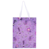 Пакет пластиковый подарочный Axent Lavender-1 8503-33-A, 25х19 см