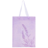 Пакет пластиковый подарочный Axent Lavender-3 8503-35-A, 25х19 см