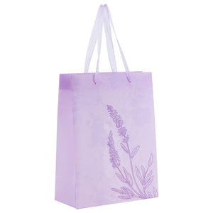 Пакет пластиковый подарочный Axent Lavender-3 8503-35-A, 25х19 см