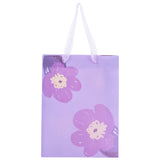 Пакет пластиковый подарочный Axent Lavender-4 8503-36-A, 25х19 см