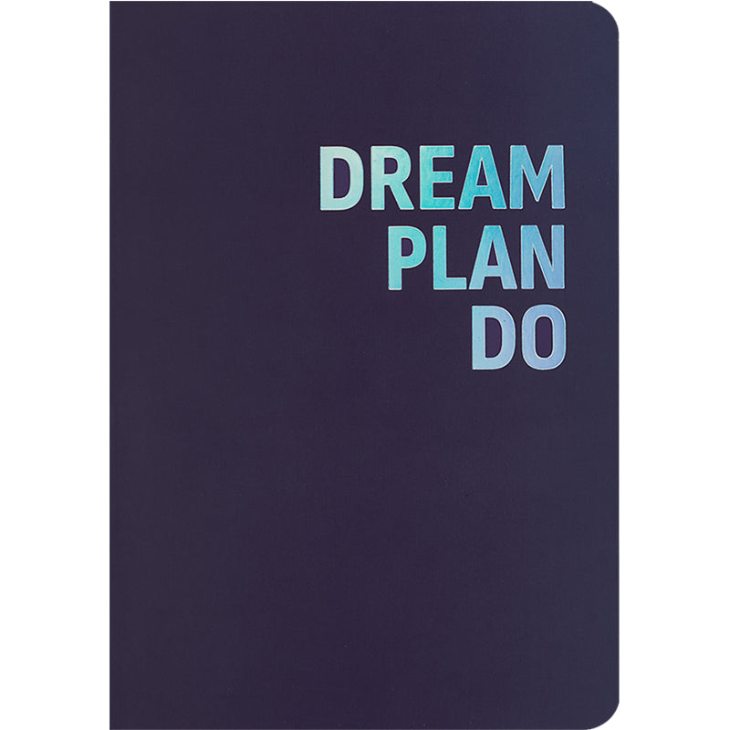 Книга записная Axent Motivation 8700-16-A, A5, 80 листов, клетка, Dream