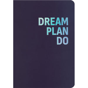 Книга записная Axent Motivation 8700-16-A, A5, 80 листов, клетка, Dream