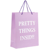 Пакет бумажный подарочный Axent Pretty things inside 8502-27-A, 26х32 см