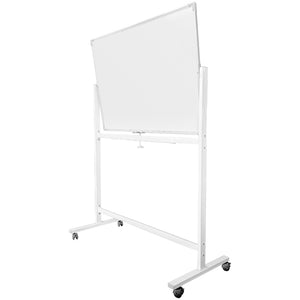 Дошка сухостиральна магнітна двостороння Axent 9617-A, 90х150 см, мобільна