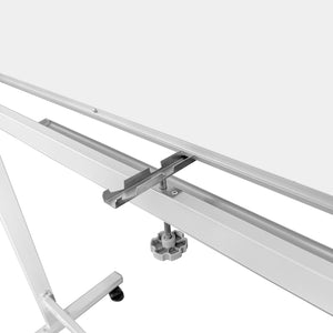 Дошка сухостиральна магнітна двостороння Axent 9617-A, 90х150 см, мобільна