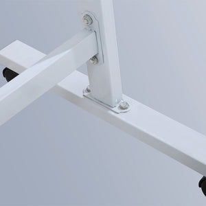 Дошка сухостиральна магнітна двостороння Axent 9617-A, 90х150 см, мобільна