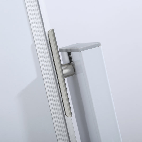 Дошка сухостиральна магнітна двостороння Axent 9617-A, 90х150 см, мобільна