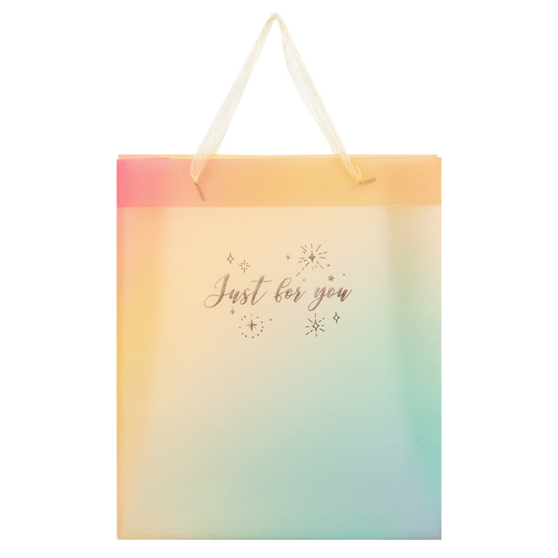 Пакет пластиковий подарунковий Axent Just for you-4 8504-40-A, 32х27 см