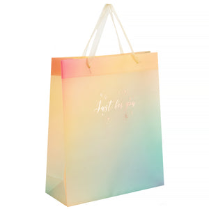 Пакет пластиковий подарунковий Axent Just for you-4 8504-40-A, 32х27 см