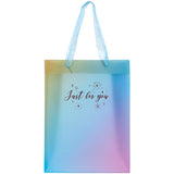 Пакет пластиковий подарунковий Axent Just for you-1 8503-37-A, 25х19 см
