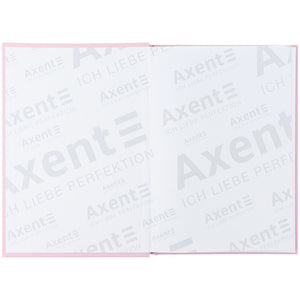 Книга записная Axent Bloom 8459-8-A, А5, 96 листов, клетка, твердая обложка