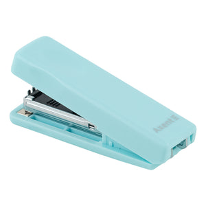 Степлер канцелярский №10/5 Axent MINI 4910-09-A, пластиковый, 10 листов, Pastelini, неомятный