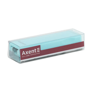 Степлер канцелярский №10/5 Axent MINI 4910-09-A, пластиковый, 10 листов, Pastelini, неомятный