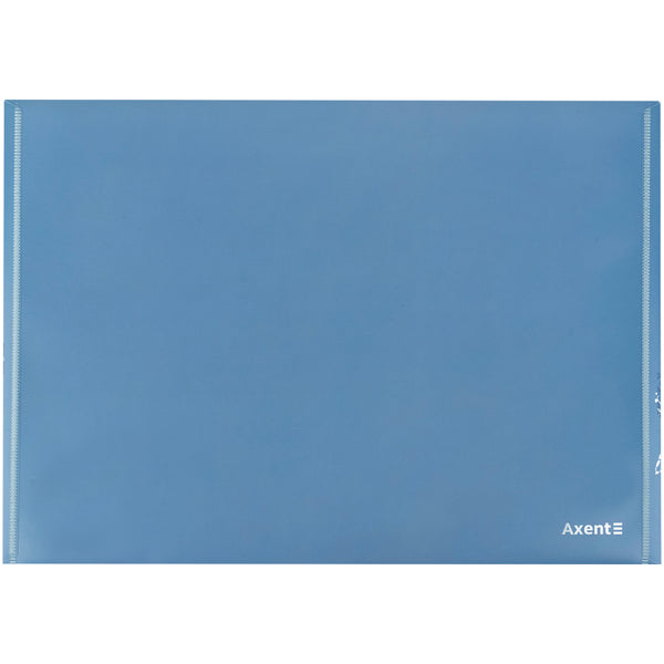 Папка на кнопке Axent Flower Symphony-3 1495-46-A, А4