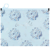 Папка на блискавці zip-lock Axent Flower Symphony-2 1498-45-A, А5+