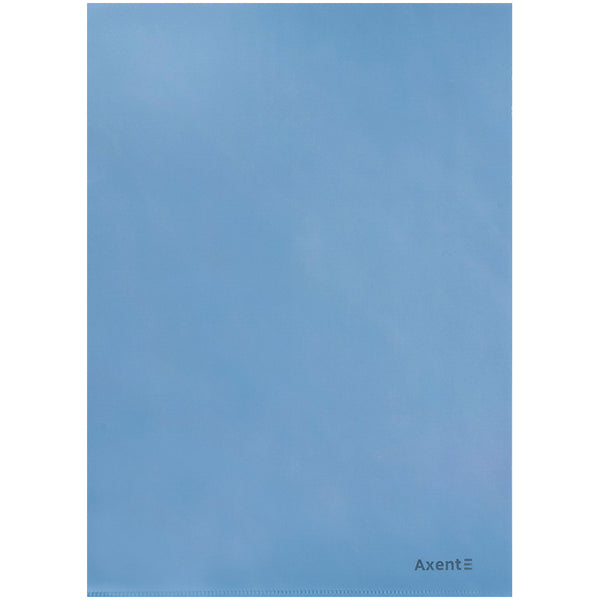 Папка-уголок Axent Flower Symphony-3 1435-3-A, А4