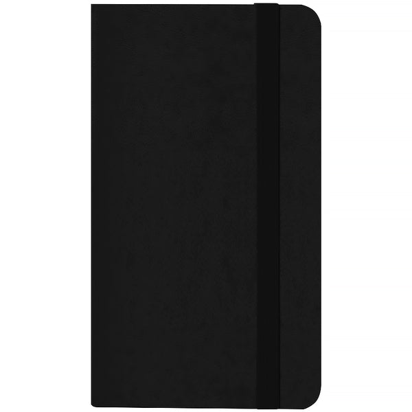 Еженедельник 2026 Axent Pocket Strong 8508-26-01-A, 90*150, черный