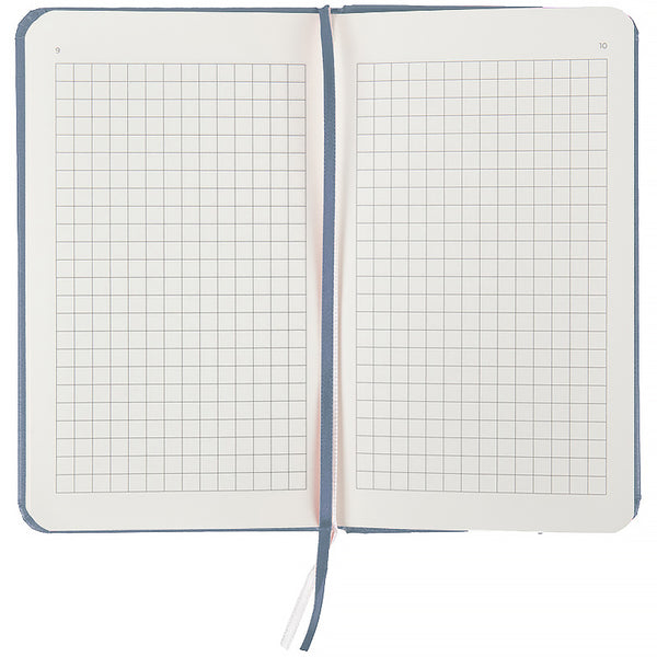 Еженедельник 2026 Axent Pocket Strong 8508-26-62-A, 90*150, серый
