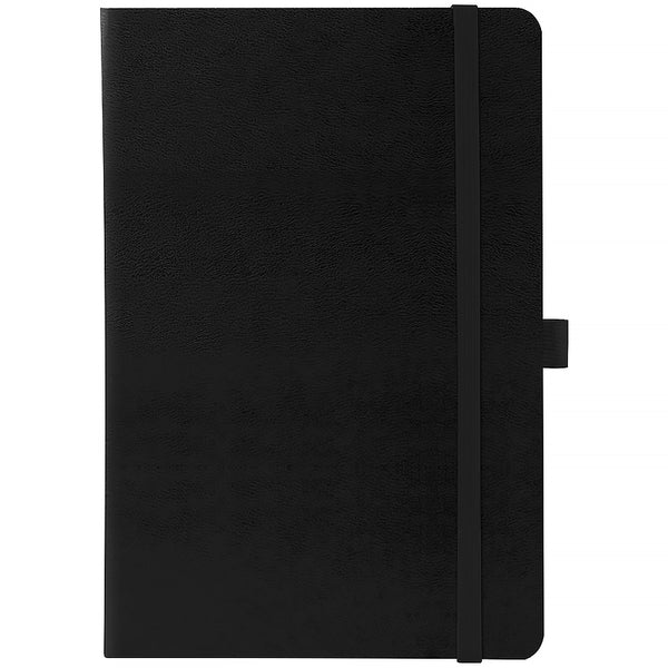 Еженедельник 2026 Axent Grand Strong 8530-26-01-A, 195*255, чёрный