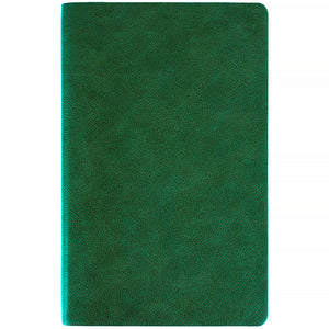 Еженедельник 2026 Axent Partner Soft Muse 8527-26-2-A, 125*195, зелёный