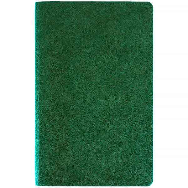 Еженедельник 2026 Axent Partner Soft Muse 8527-26-2-A, 125*195, зелёный