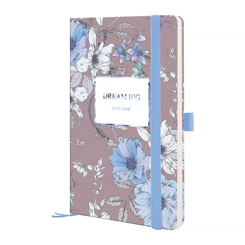 Еженедельник 2026 Axent Partner Blue Elegance 8524-26-1-A-PPS, 125*195