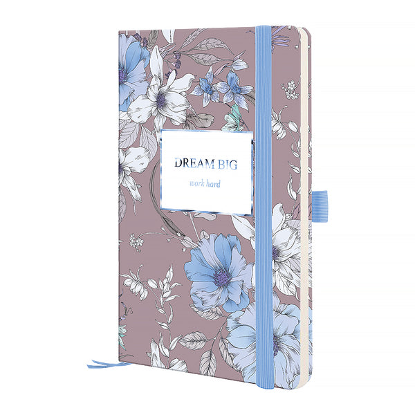 Еженедельник 2026 Axent Partner Blue Elegance 8524-26-1-A-PPS, 125*195