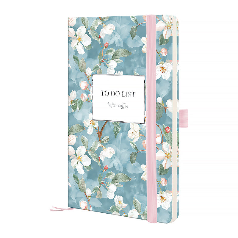 Еженедельник 2026 Axent Partner Gentle Blossom 8524-26-3-A, 125*195