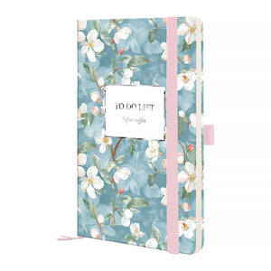 Еженедельник 2026 Axent Partner Gentle Blossom 8524-26-3-A, 125*195