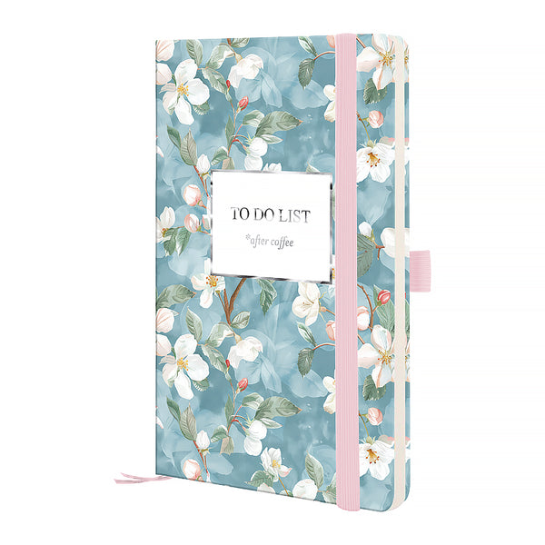 Еженедельник 2026 Axent Partner Gentle Blossom 8524-26-3-A, 125*195