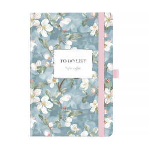 Еженедельник 2026 Axent Partner Gentle Blossom 8524-26-3-A, 125*195