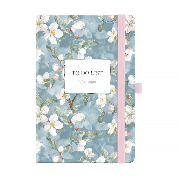 Еженедельник 2026 Axent Partner Gentle Blossom 8524-26-3-A, 125*195