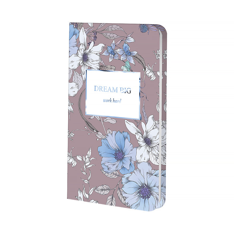 Еженедельник 2026 Axent Pocket Blue Elegance 8525-26-1-A, 90*150