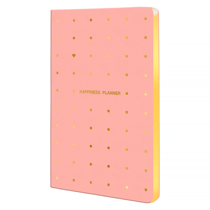 Еженедельник 2026 Axent Partner Mellow Happiness planner 8528-26-1-A, 125*195