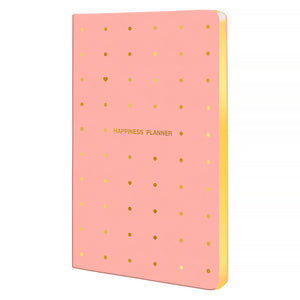 Еженедельник 2026 Axent Partner Mellow Happiness planner 8528-26-1-A, 125*195