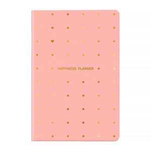 Еженедельник 2026 Axent Partner Mellow Happiness planner 8528-26-1-A, 125*195