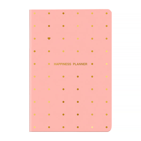 Еженедельник 2026 Axent Partner Mellow Happiness planner 8528-26-1-A, 125*195