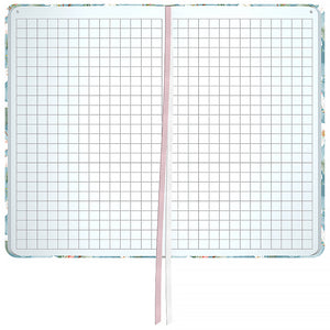 Еженедельник 2026 Axent Pocket Gentle Blossom 8525-26-3-A, 90*150