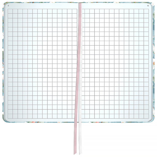 Еженедельник 2026 Axent Pocket Gentle Blossom 8525-26-3-A, 90*150