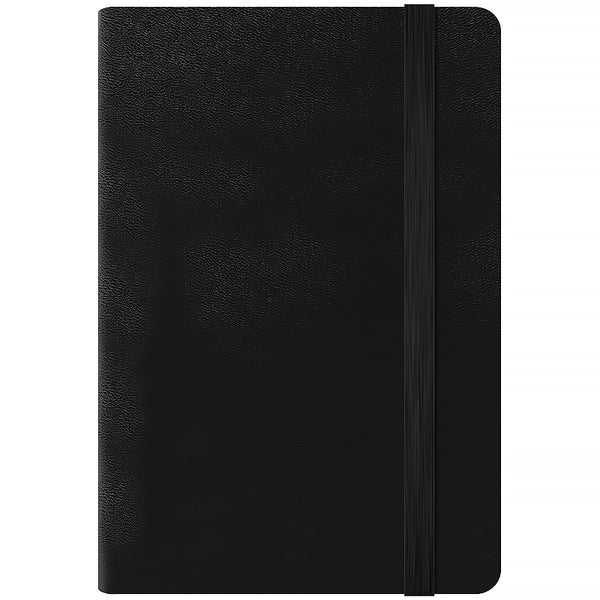 Ежедневник 2026 Axent Pocket Strong 8833-26-01-A, 104*146, чёрный