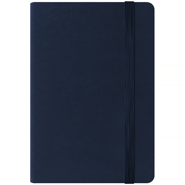 Ежедневник 2026 Axent Pocket Strong 8833-26-02-A, 104*146, синий