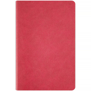 Ежедневник 2026 Axent Partner Soft Muse 8827-26-1-A, 145*210, розовый