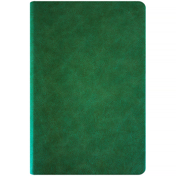 Ежедневник 2026 Axent Partner Soft Muse 8827-26-2-A, 145*210, зелёный