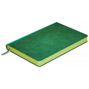 Ежедневник 2026 Axent Partner Soft Muse 8827-26-2-A, 145*210, зелёный