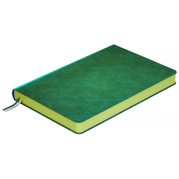 Ежедневник 2026 Axent Partner Soft Muse 8827-26-2-A, 145*210, зелёный